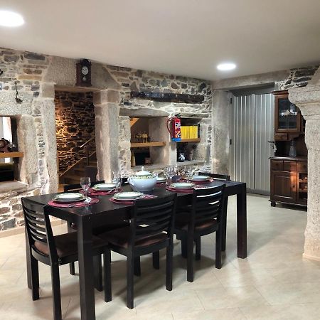 Casa Do Grallo Corcoesto Екстер'єр фото