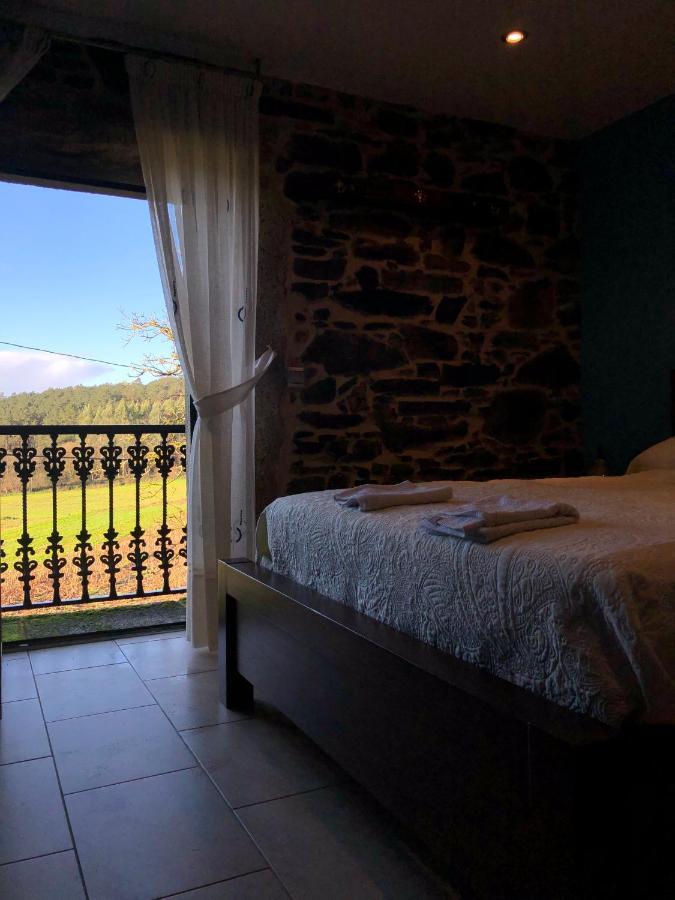 Casa Do Grallo Corcoesto Екстер'єр фото