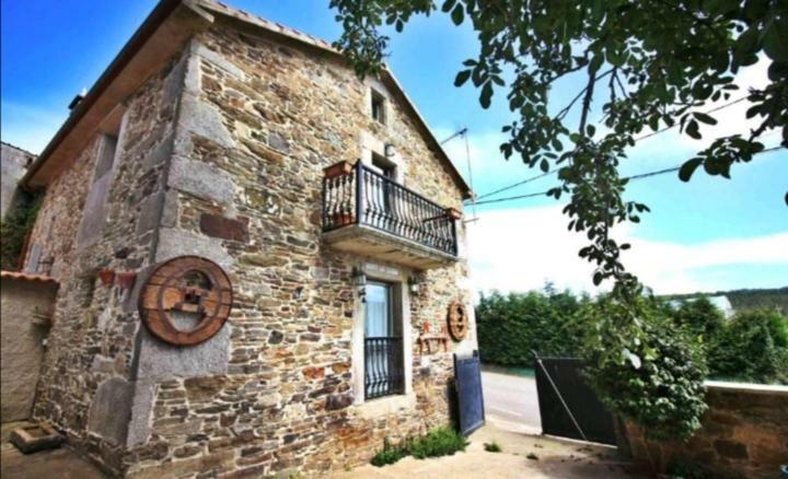 Casa Do Grallo Corcoesto Екстер'єр фото