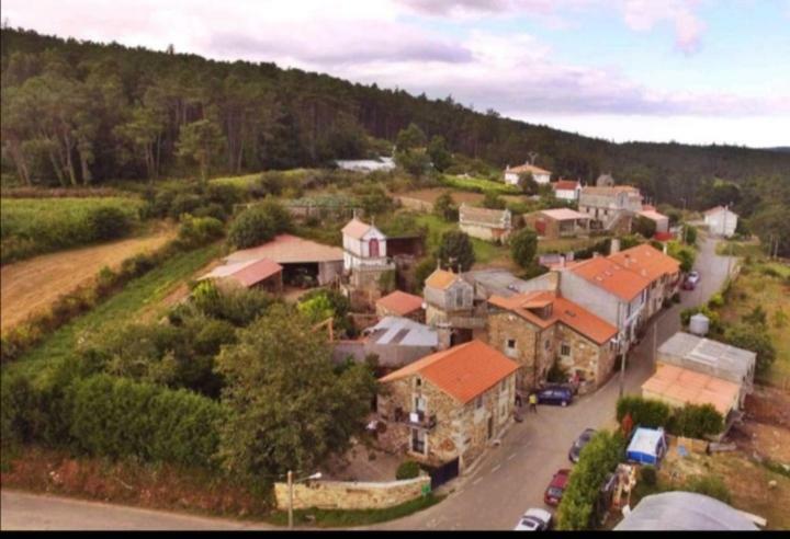 Casa Do Grallo Corcoesto Екстер'єр фото
